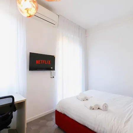 Apartmán Rutilia - Fondazione Prada , Bocconi, Ieo