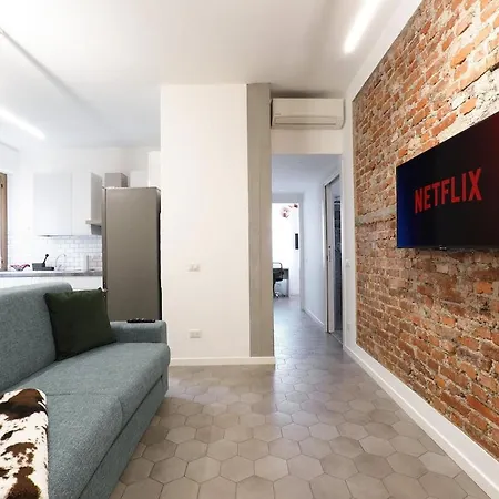 Apartmán Rutilia - Fondazione Prada , Bocconi, Ieo