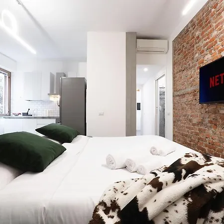 Rutilia - Fondazione Prada , Bocconi, Ieo Apartmán *